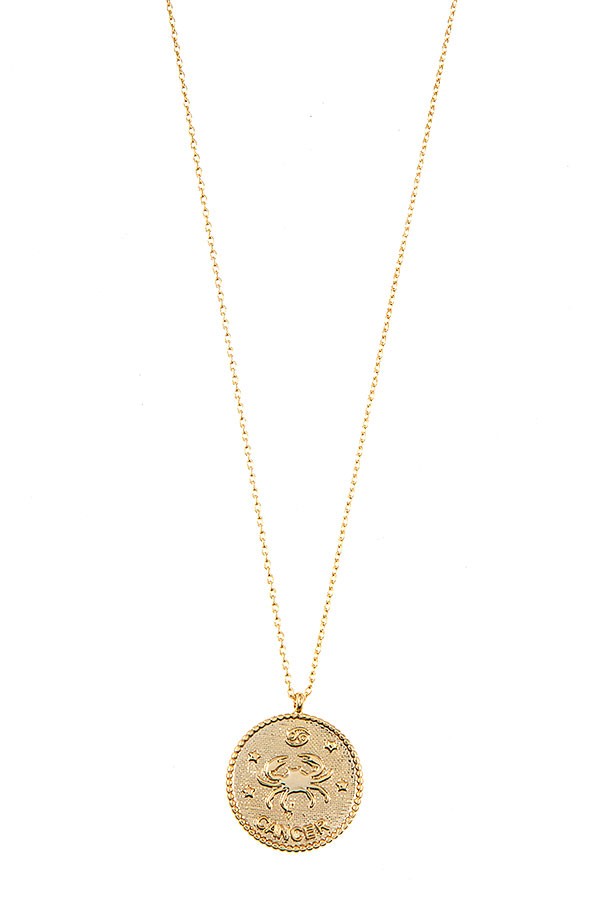 The "ASTROLOGY" Necklaces